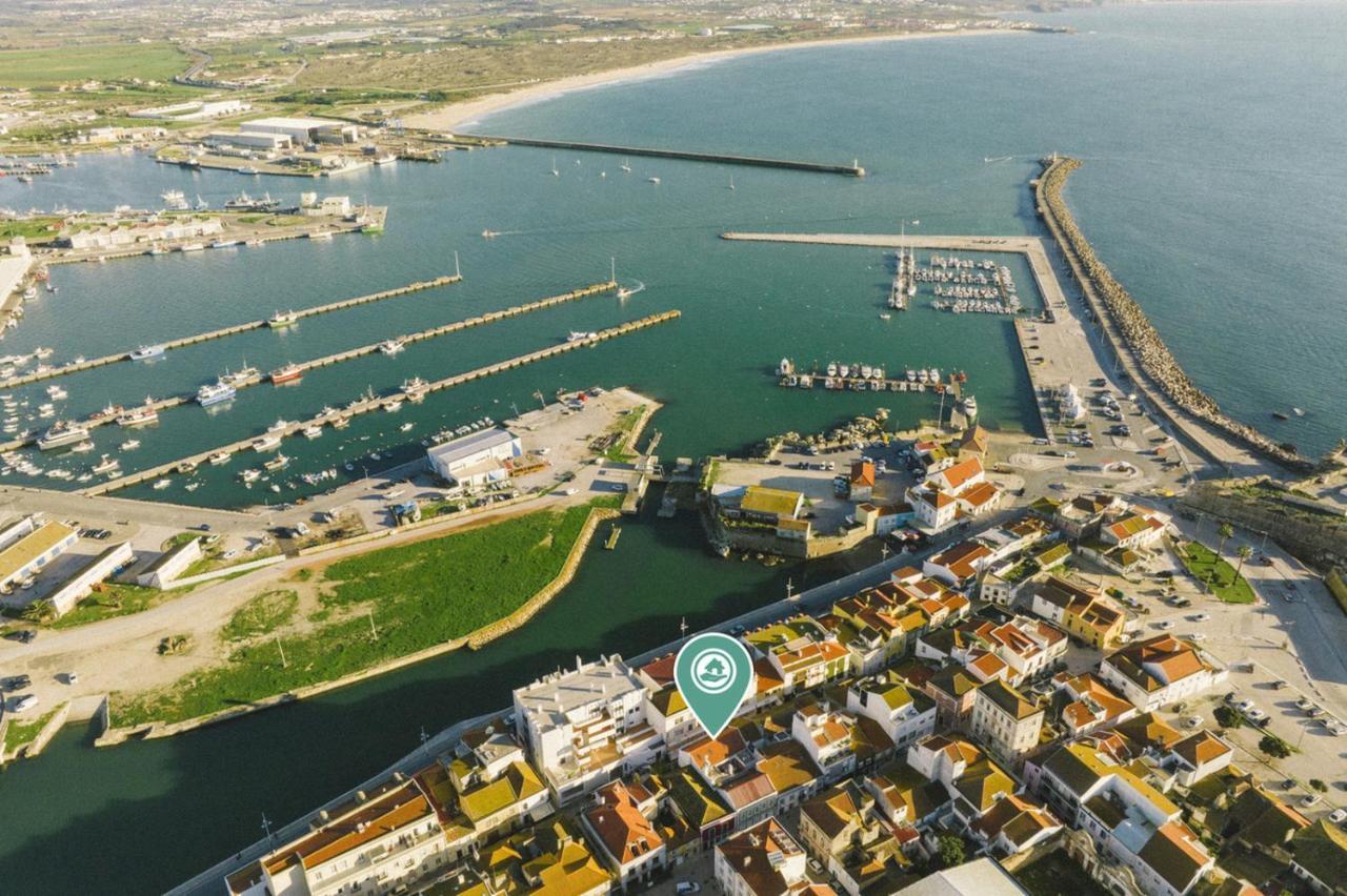 Best Houses 61 - Lusiadas II Peniche Exteriér fotografie